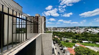 Cobertura de 272 m² com Terraço e Vista 360° para Locação no Edifício Villa Bianca em Itu