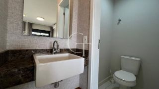 Apartamento para Locação no Edifício City Parque em Itu com 2 Suítes e Varanda Vista Livre