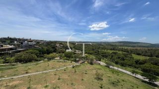 Apartamento para Locação no Edifício City Parque em Itu com 2 Suítes e Varanda Vista Livre