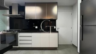 Apartamento para Locação no Edifício City Parque em Itu com 2 Suítes e Varanda Vista Livre