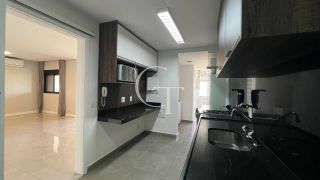 Apartamento para Locação no Edifício City Parque em Itu com 2 Suítes e Varanda Vista Livre