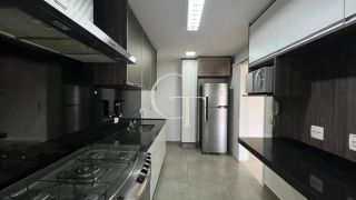 Apartamento para Locação no Edifício City Parque em Itu com 2 Suítes e Varanda Vista Livre