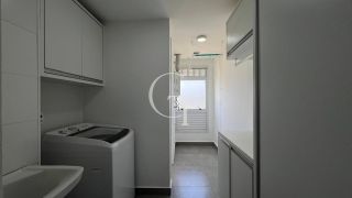 Apartamento para Locação no Edifício City Parque em Itu com 2 Suítes e Varanda Vista Livre