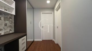 Apartamento para Locação no Edifício City Parque em Itu com 2 Suítes e Varanda Vista Livre