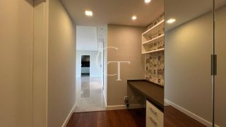 Apartamento para Locação no Edifício City Parque em Itu com 2 Suítes e Varanda Vista Livre