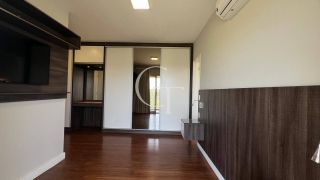 Apartamento para Locação no Edifício City Parque em Itu com 2 Suítes e Varanda Vista Livre