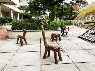 Apartamento para Locação no Edifício City Parque em Itu com 2 Suítes e Varanda Vista Livre