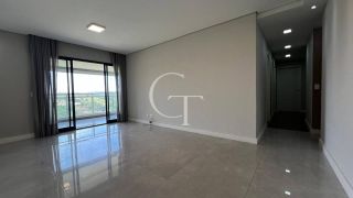 Apartamento de 170 m² para Locação no City Park em Itu com Varanda Gourmet e Vista Livre