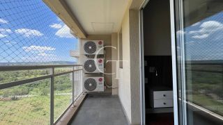 Apartamento de 170 m² para Locação no City Park em Itu com Varanda Gourmet e Vista Livre