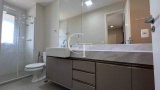 Apartamento de 170 m² para Locação no City Park em Itu com Varanda Gourmet e Vista Livre