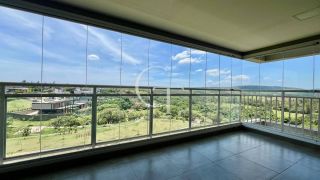 Apartamento de 170 m² para Locação no City Park em Itu com Varanda Gourmet e Vista Livre