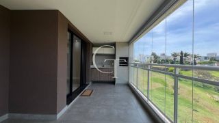 Apartamento de 170 m² para Locação no City Park em Itu com Varanda Gourmet e Vista Livre