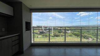 Apartamento de 170 m² para Locação no City Park em Itu com Varanda Gourmet e Vista Livre