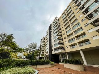 Apartamento de 170 m² para Locação no City Park em Itu com Varanda Gourmet e Vista Livre