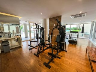 Apartamento de 170 m² para Locação no City Park em Itu com Varanda Gourmet e Vista Livre