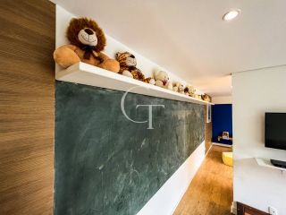 Apartamento de 170 m² para Locação no City Park em Itu com Varanda Gourmet e Vista Livre