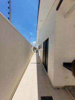 Casa moderna para Locação no Jardim Paulista 3 em Itu 