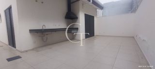 Casa moderna para Locação no Jardim Paulista 3 em Itu 