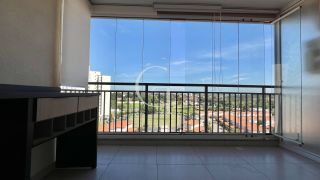 Apartamento para locação no Natura Park com vista definitiva para o pôr do sol- Itu