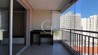 Apartamento para locação no Natura Park com vista definitiva para o pôr do sol- Itu