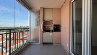 Apartamento para locação no Natura Park com vista definitiva para o pôr do sol- Itu