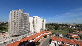 Apartamento para locação no Natura Park com vista definitiva para o pôr do sol- Itu