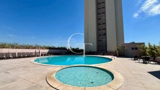 Apartamento para locação no Natura Park com vista definitiva para o pôr do sol- Itu