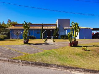 Chácara Para Vender com 04 quartos 02 suítes no Condomínio Terras Di Leonardi em Itu