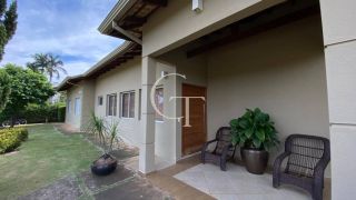 Chácara Mobiliada Para venda ou locação com 03 suítes no Condomínio Terras Di Leonardi em Itu