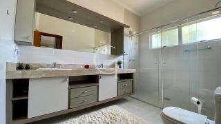 Chácara Mobiliada Para venda ou locação com 03 suítes no Condomínio Terras Di Leonardi em Itu