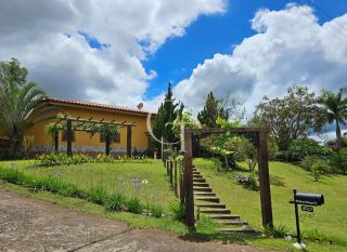 Chácara á Venda com 04 quartos 04 suítes no Condomínio Terras Di Leonardi - Itu