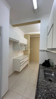 Apartamento Condomínio Para Alugar com 2 quartos 1 suítes no bairro Pinheirinho em Itu