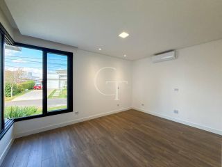 Casa térrea de luxo com 5 suítes e piscina no Condomínio Xapada Parque em Itu