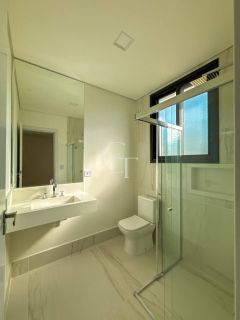 Casa térrea de luxo com 5 suítes e piscina no Condomínio Xapada Parque em Itu