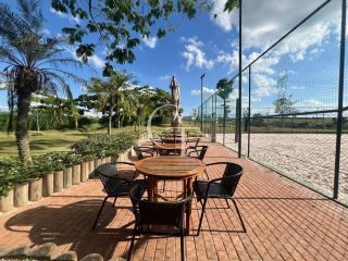 Casa térrea de luxo com 5 suítes e piscina no Condomínio Xapada Parque em Itu