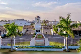 Casa térrea de luxo com 5 suítes e piscina no Condomínio Xapada Parque em Itu