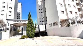 Apartamento amplo para Locação no Edifício Verona- Padre Bento em Itu