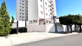 Apartamento amplo para Locação no Edifício Verona- Padre Bento em Itu