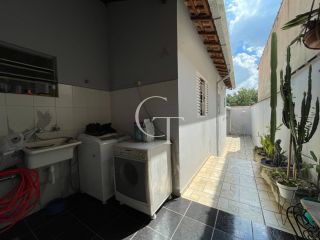 Casa para Locaçao com 2 Dormitórios e Espaço Gourmet