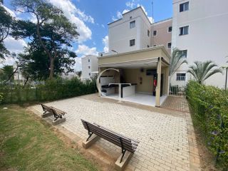 Apartamento Térreo à venda no Condomínio Ilha do Sol.