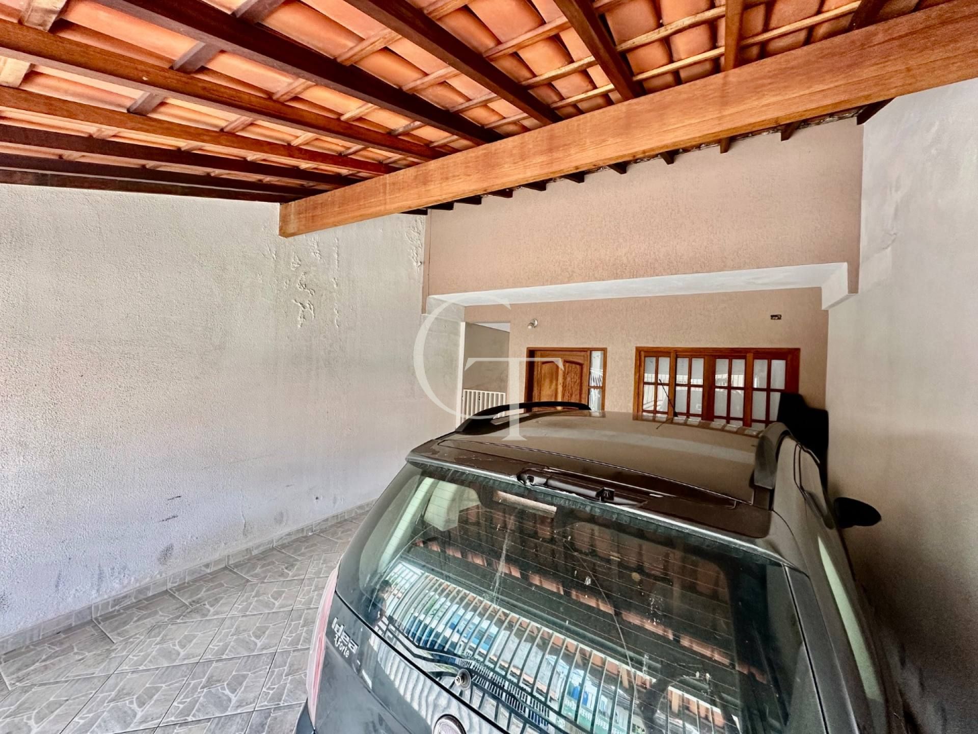 Casa Para Vender com 03 quartos 01 suítes no bairro Parque Nossa Senhora da Candelária em Itu