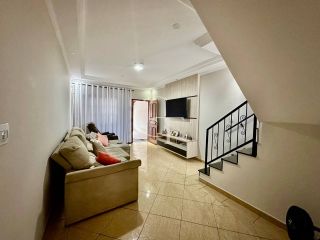 Casa Para Vender com 03 quartos 01 suítes no bairro Parque Nossa Senhora da Candelária em Itu