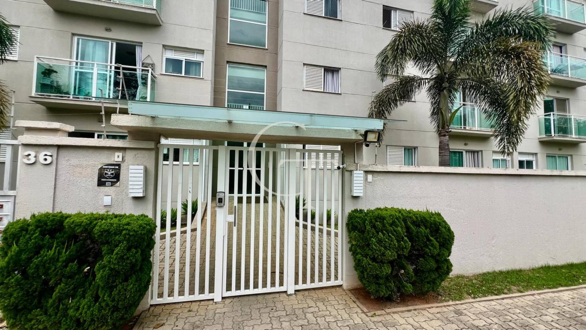 Apartamento à venda no Condomínio Altos do Bairro Brasil em Itu | 2 dormitórios com suíte, armários planejados e localização estratégica