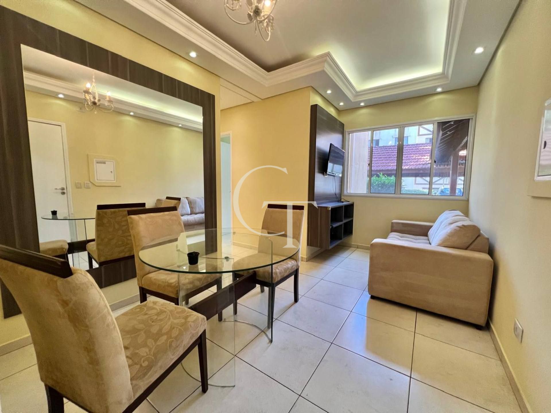 Apartamento á venda no Residencial Villa Verde