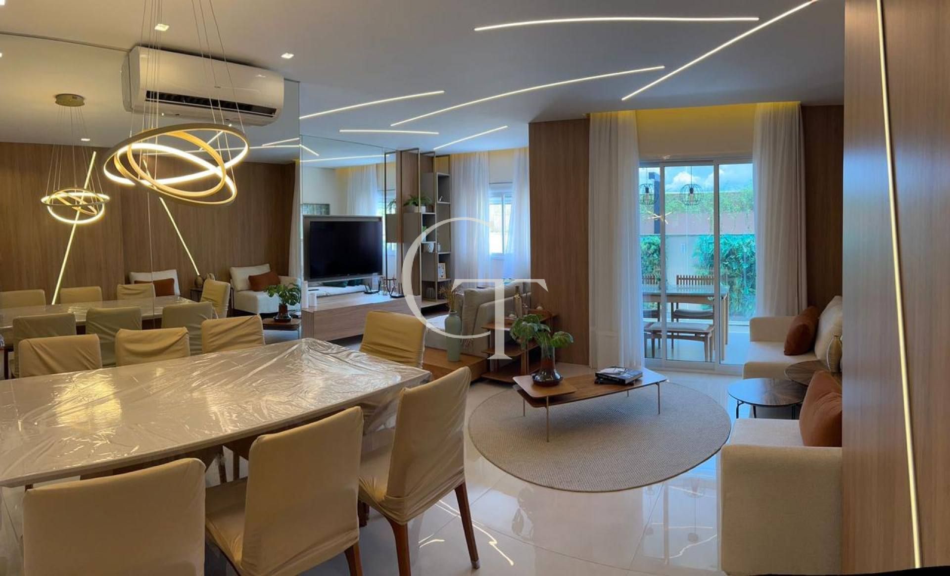 Apartamento para locação Natura Park Condominium Club