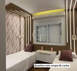 Apartamento para locação Natura Park Condominium Club