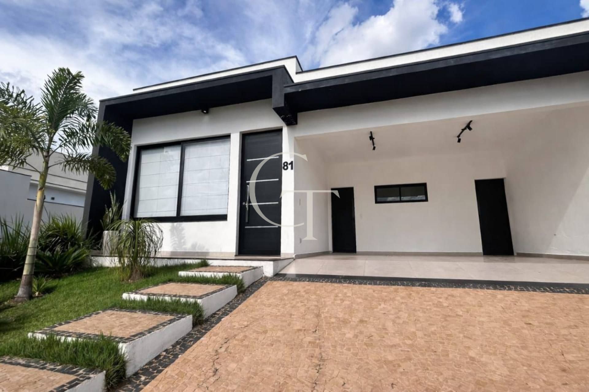 Casa para Locação Condomínio Residencial Mont Blanc -Itu SP