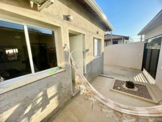 Casa Reformada à Venda em Itu | Vila Gardiman | 2 Dormitórios, Suíte com Closet, Área Gourmet e Permuta