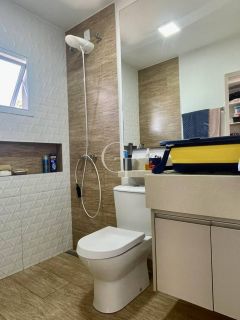 Casa Reformada à Venda em Itu | Vila Gardiman | 2 Dormitórios, Suíte com Closet, Área Gourmet e Permuta