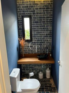 Casa Térrea de Alto Padrão no Condomínio UNA – Itu | 3 Dormitórios, Conceito Aberto e Área Gourmet